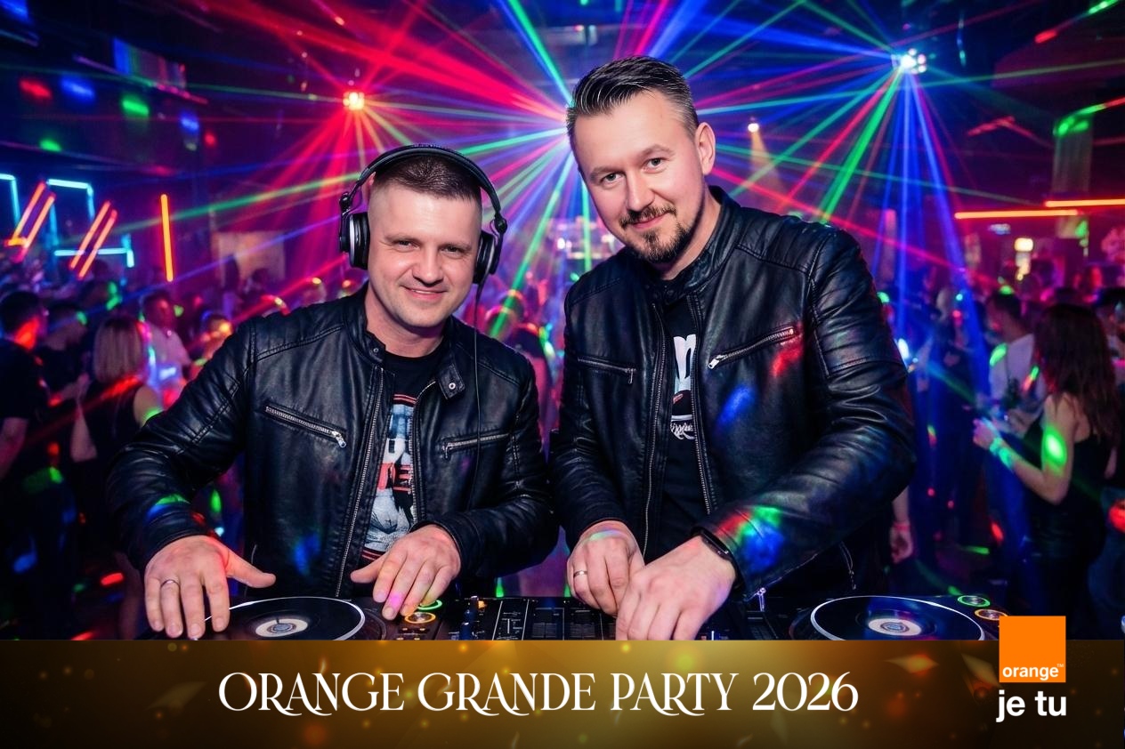Orange Grande Party 2026