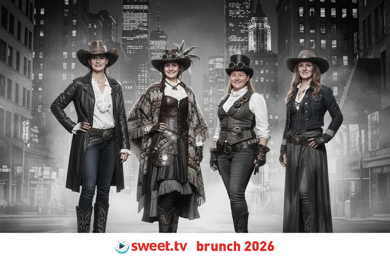 sweet.TV Brunch 2026