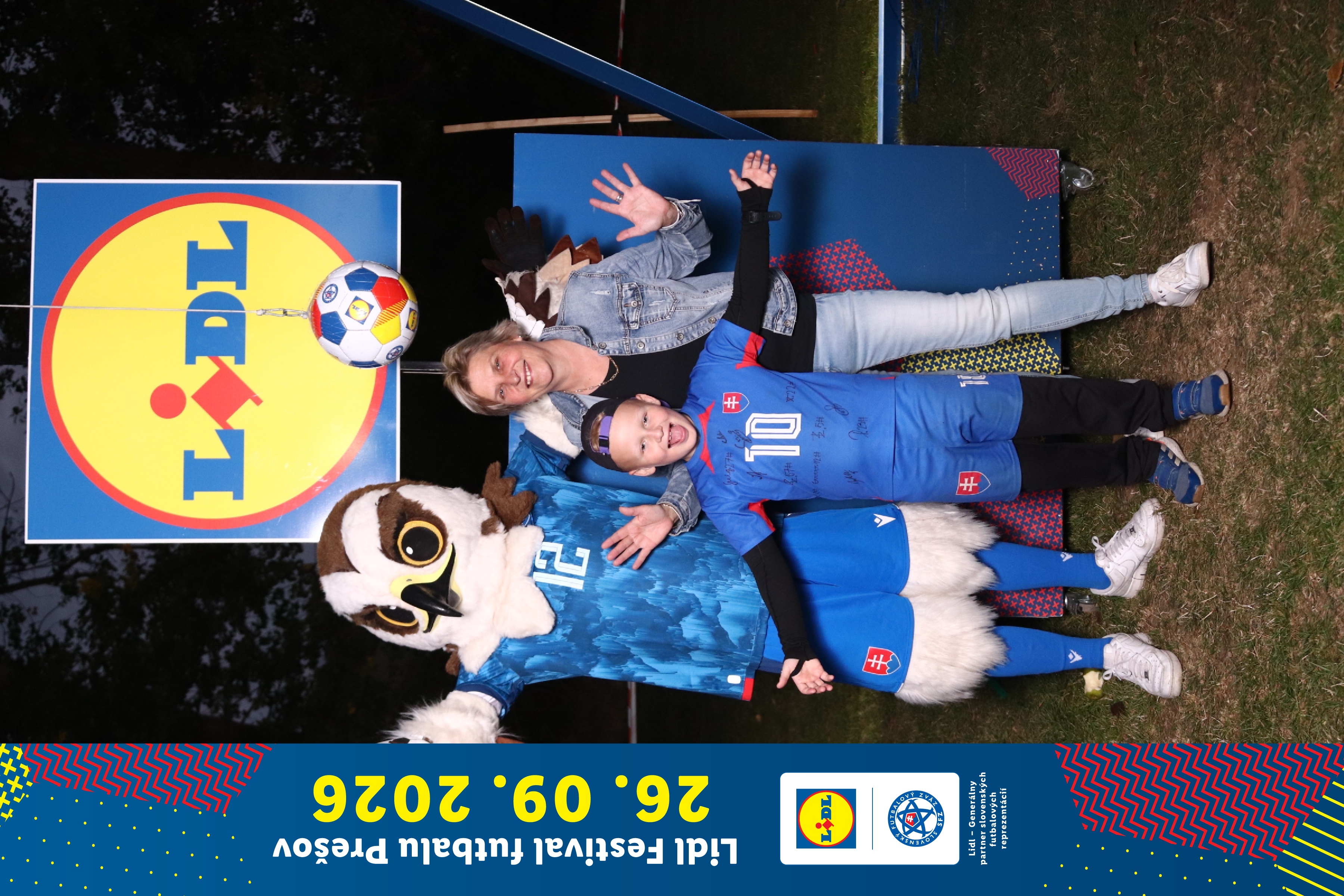 Lidl Festival Futbalu Prešov