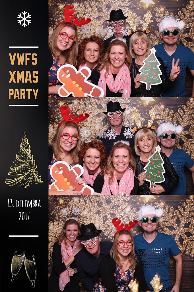 vwfs xmas party