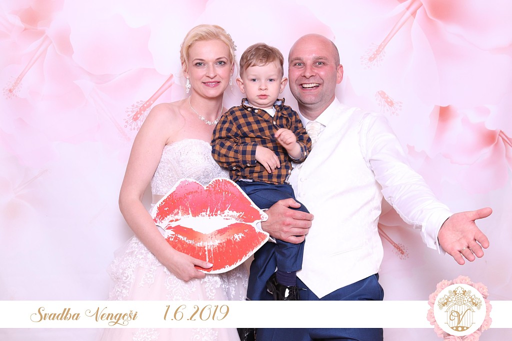 funface fotobox svadba