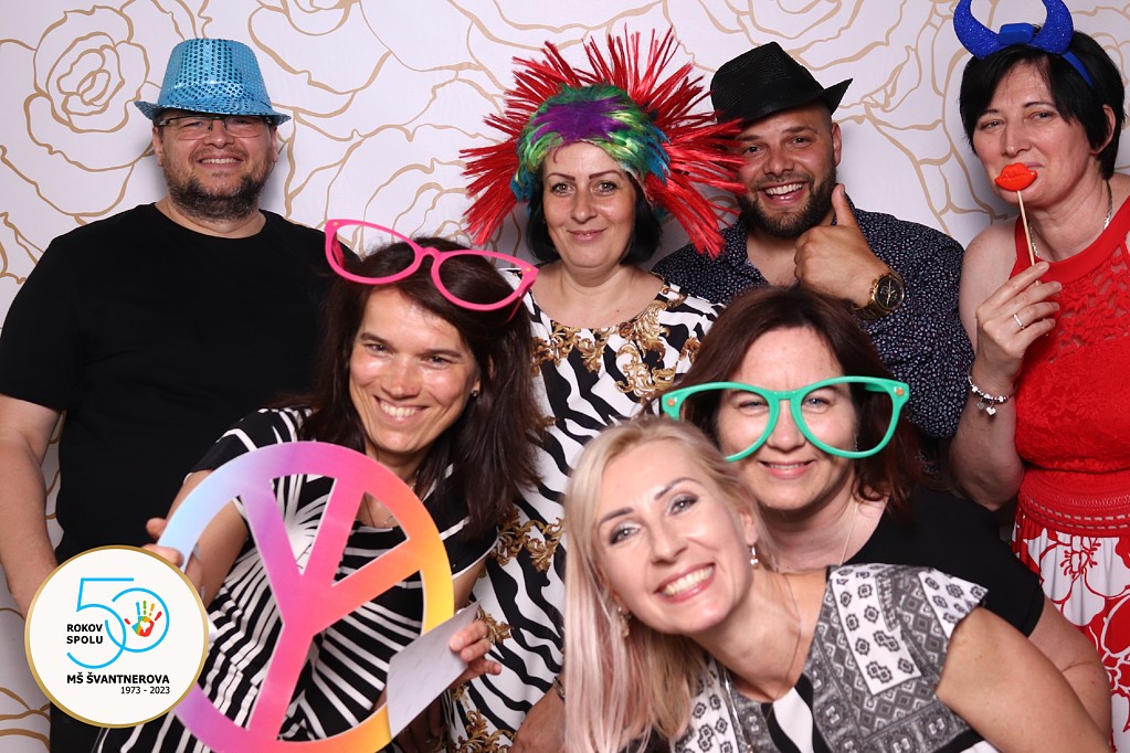 mš švantnerova 50 rokov spolu 