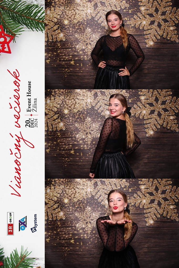 Vianočný večierok