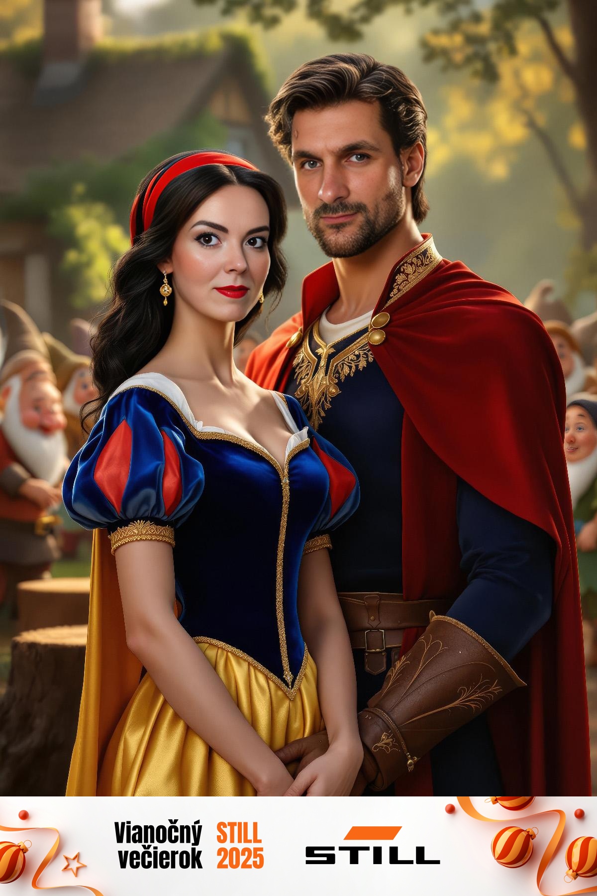 Vianočný večierok Still 2025