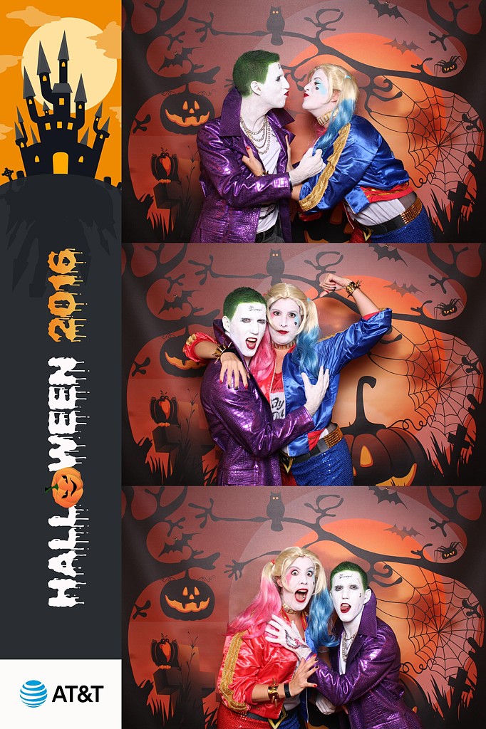 At&t Halloween 2016