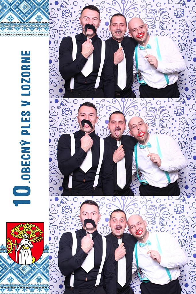 funface fotobox ples
