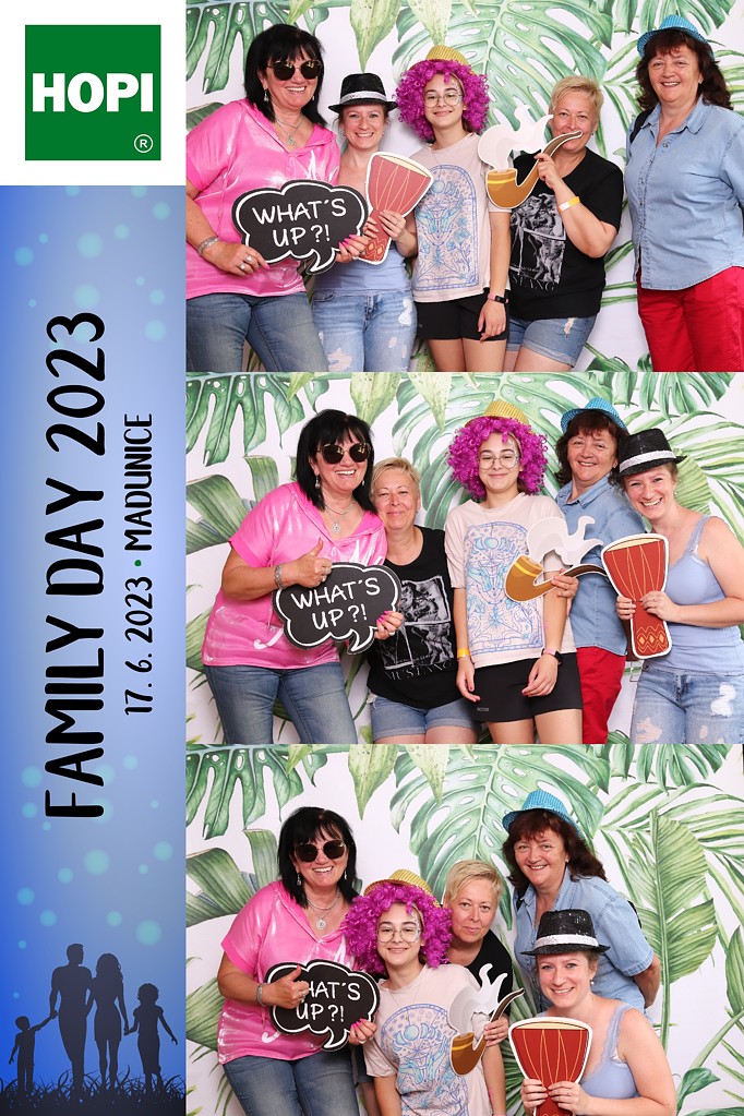 HOPI Family day 
