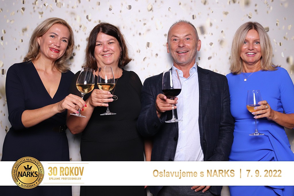 Oslavujeme s NARKS 30 rokov 