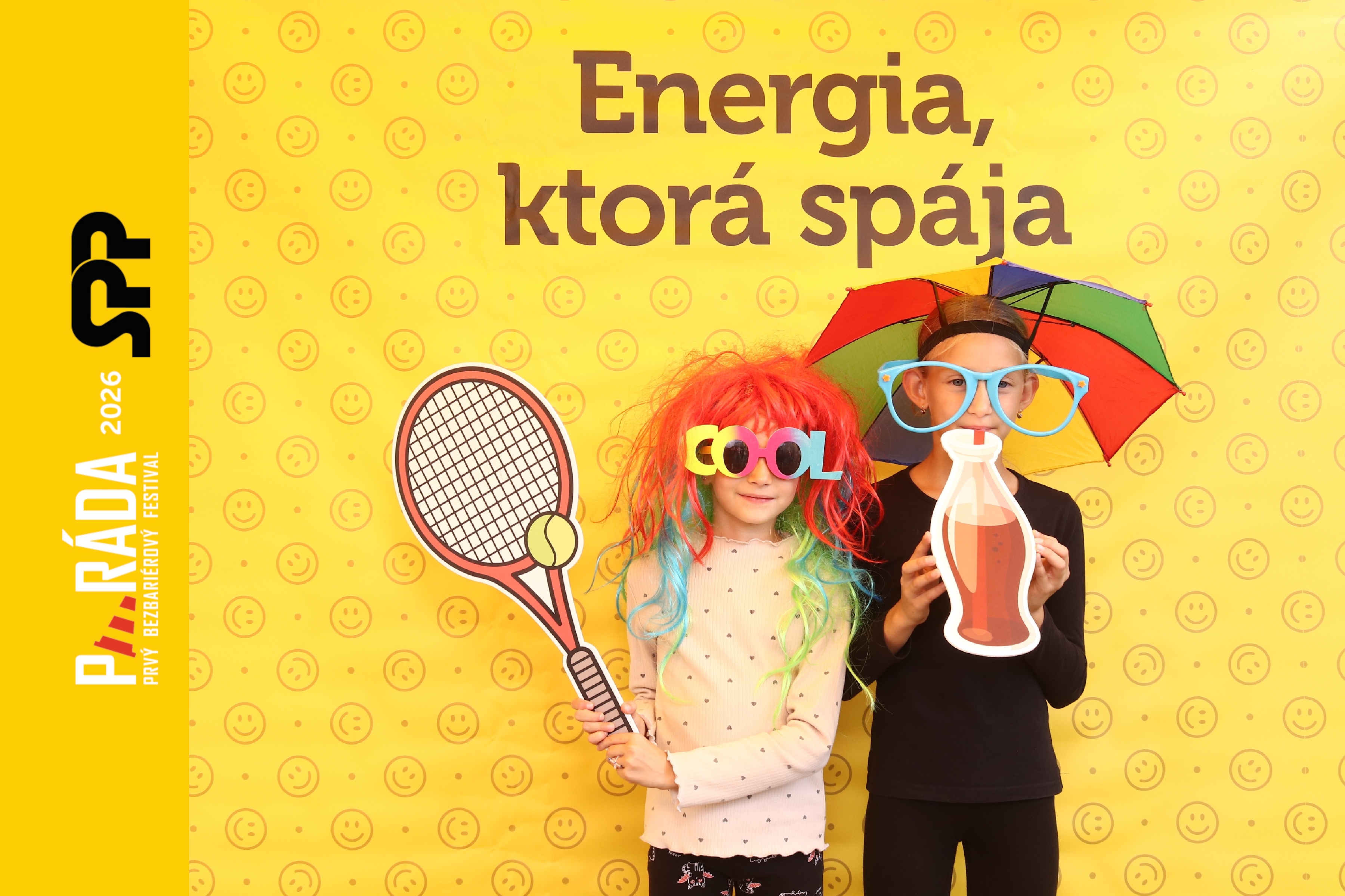 Energia, ktorá spája
