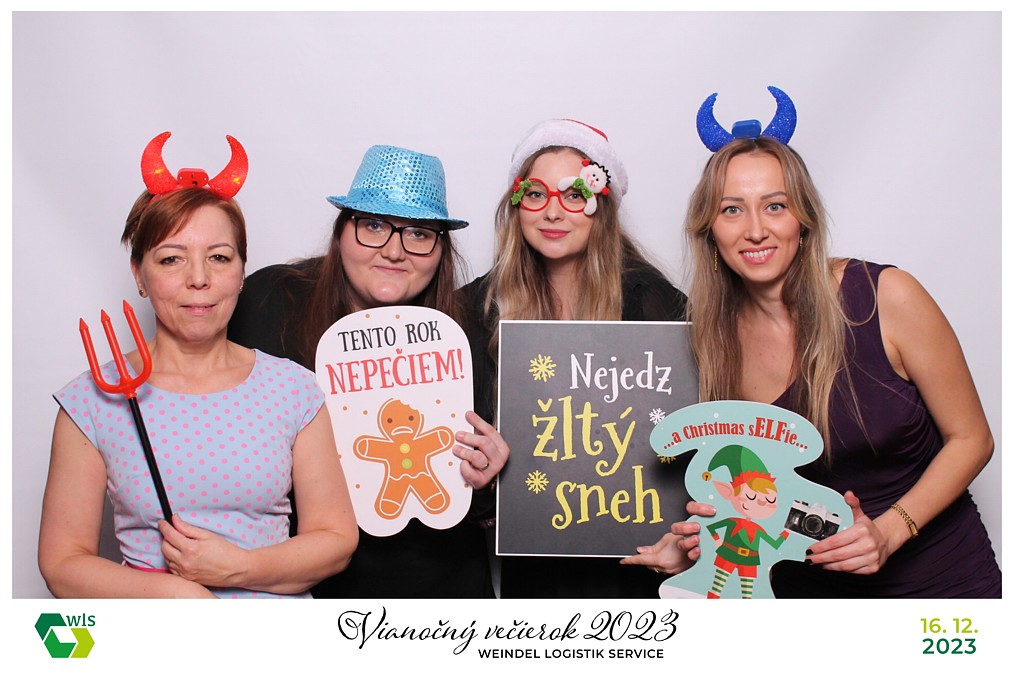 WLS Vianočný večierok 