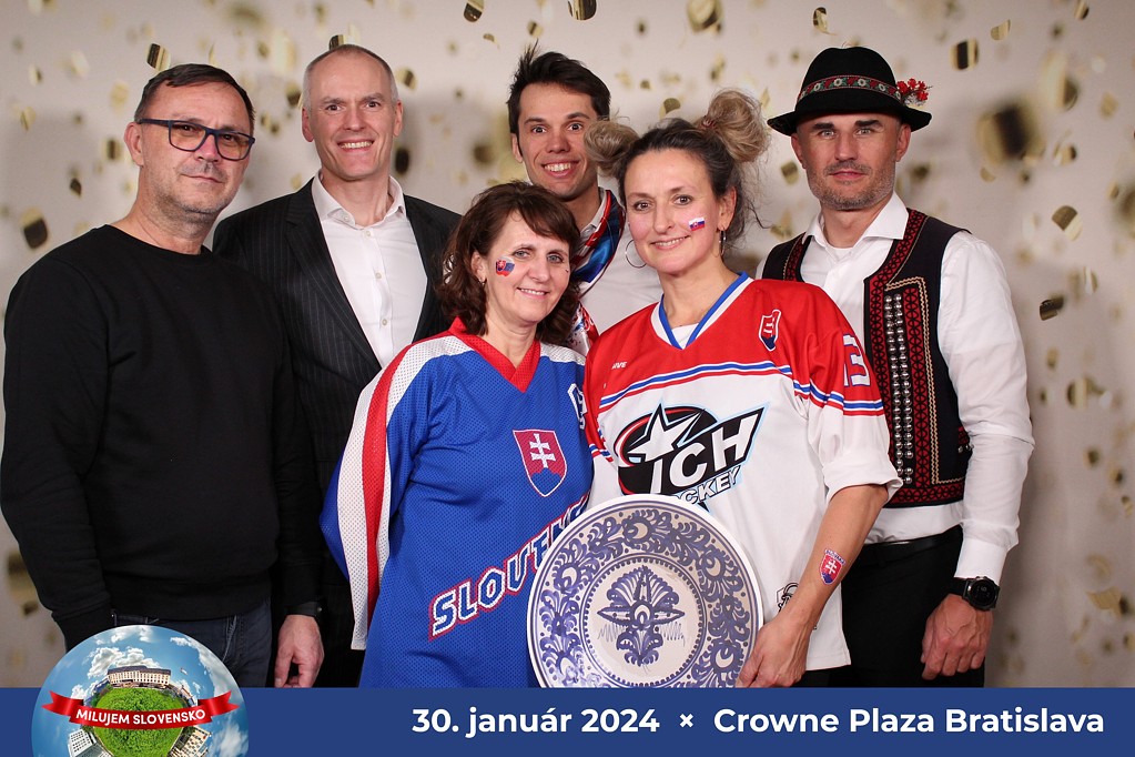 Milujem Slovensko 