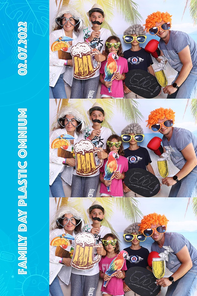 Family day plastic omnium