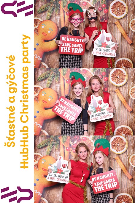 HubHub Christmas Party