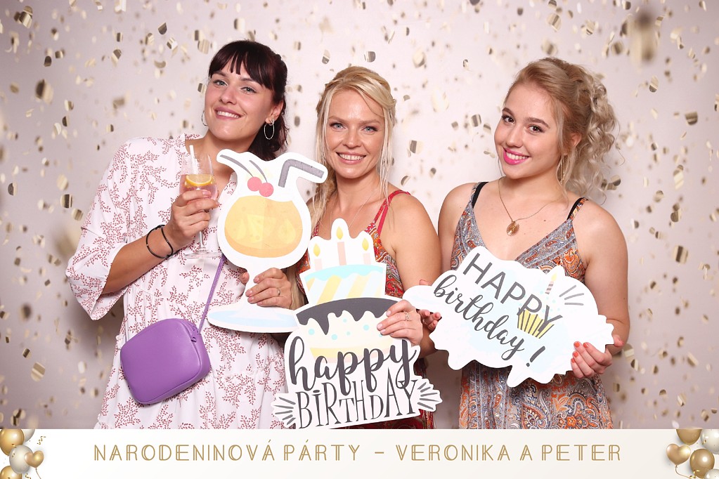 B-day party Veronika & Peter 