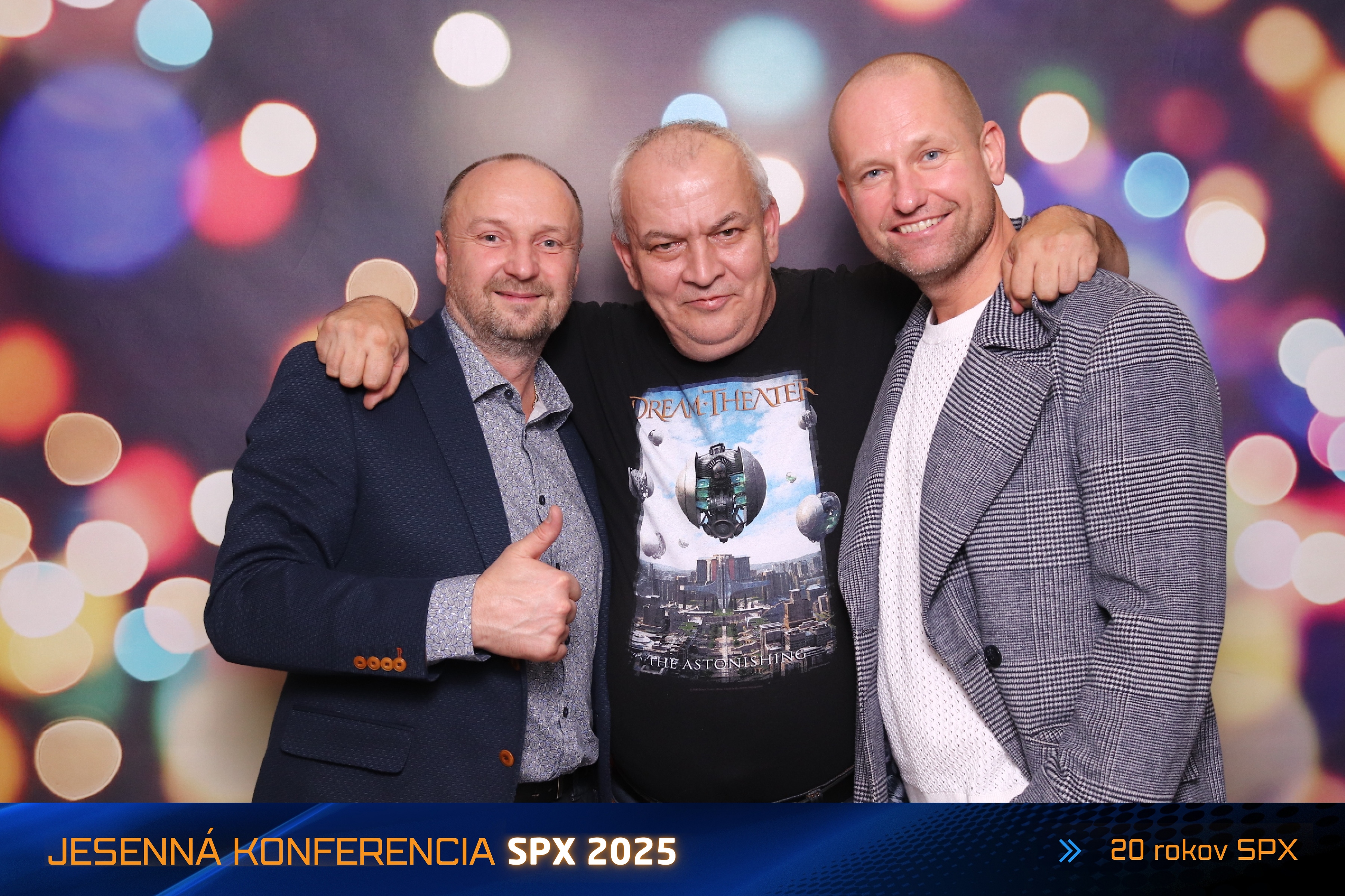 Jesenná konferencia SPX