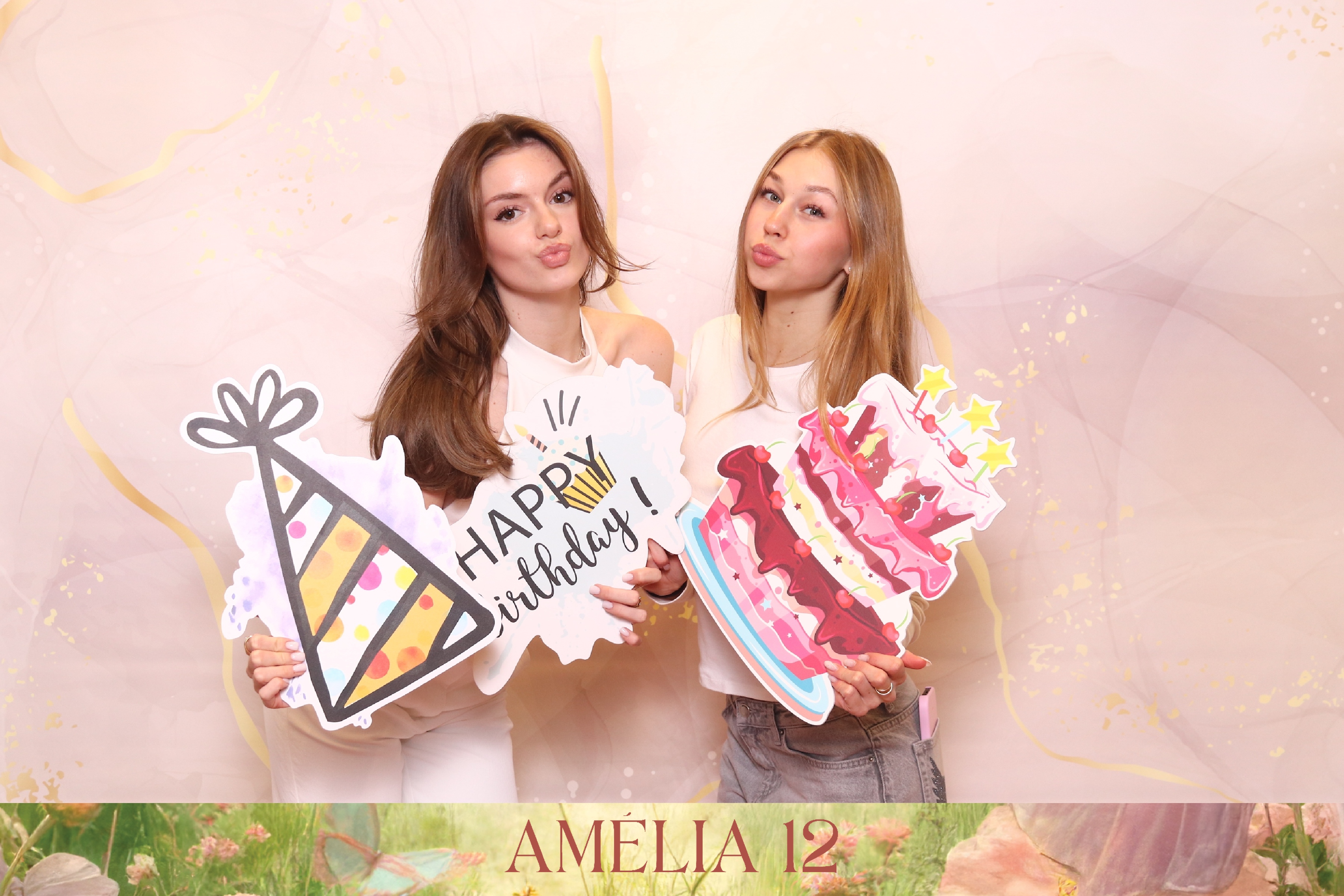 B-Day Party Amélia 12