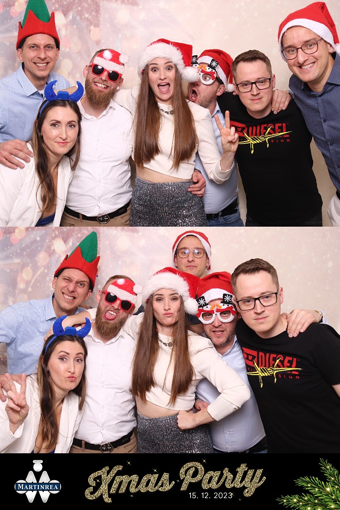 Xmas party Martinrea