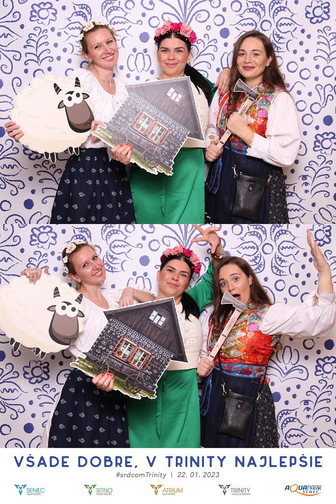 Všade dobre v Triniti najlepšie 