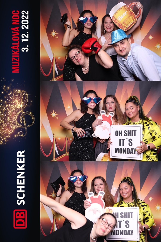 SCHENKER Muzikálová noc 