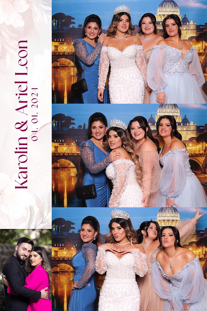 KArolin & Ariel Leon