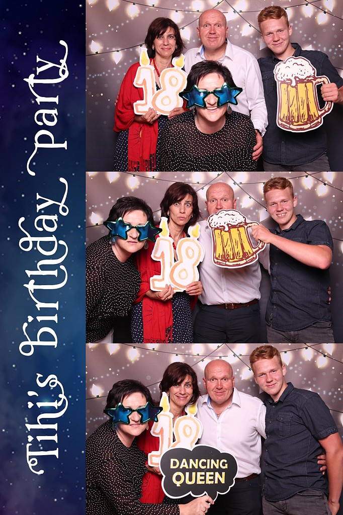 Birthday party