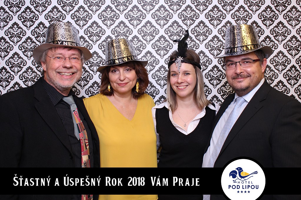 Hotel Pod lipou silvester