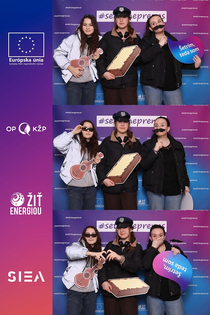 SIEA šetrime pre nás 