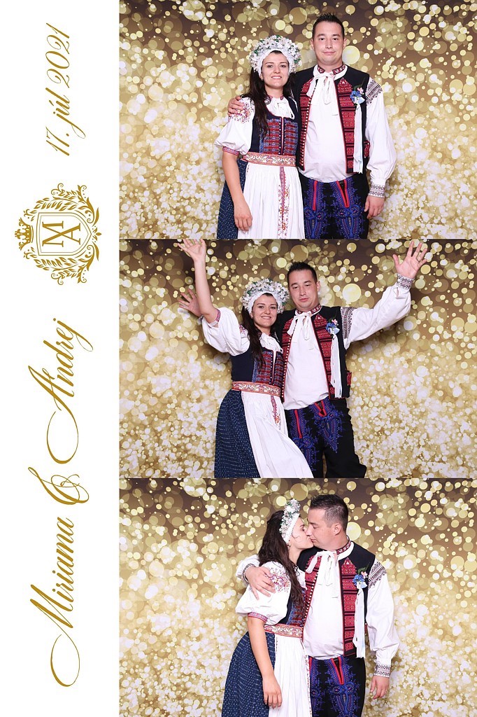 svadba Miriama & Andrej