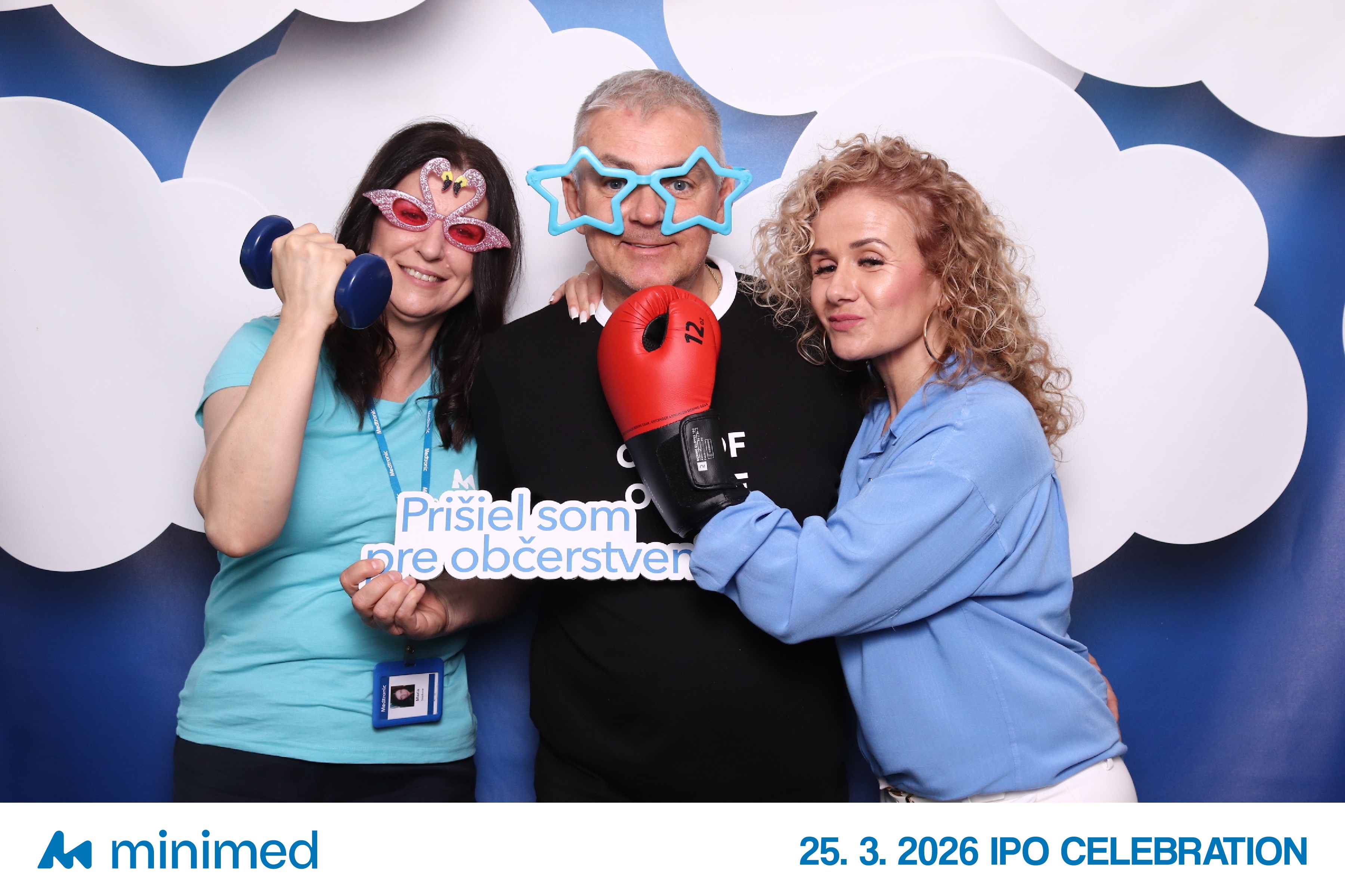 25.3.2026 IPO Celebration