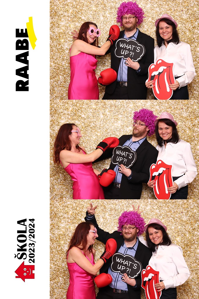 Raabe škola 2023/2024