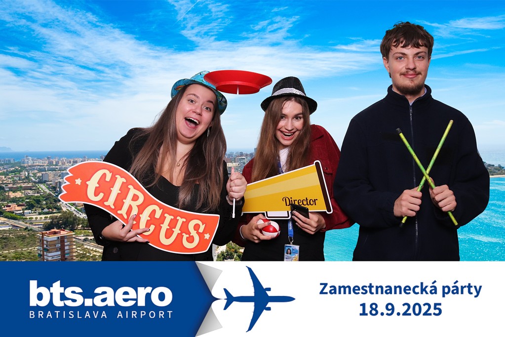 Zamestnanecká party 