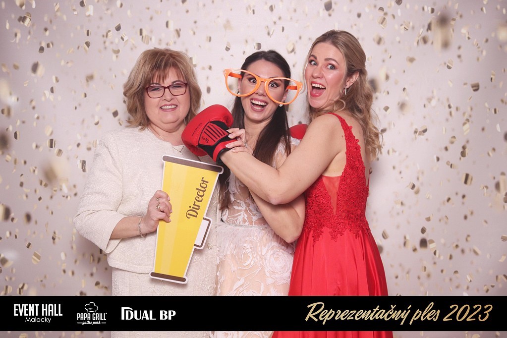 Reprezentačný ples 