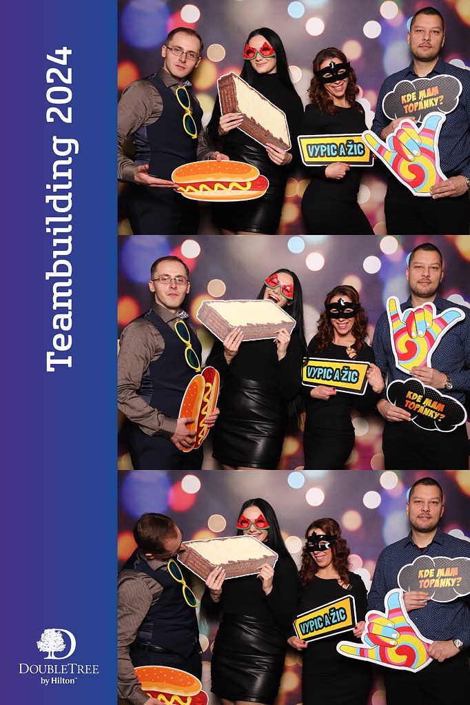 Double tree by Hilton Teambuilding