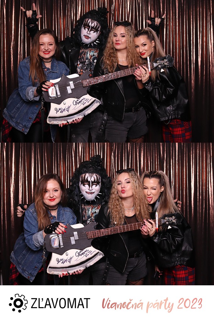 vianočná party zľavomat