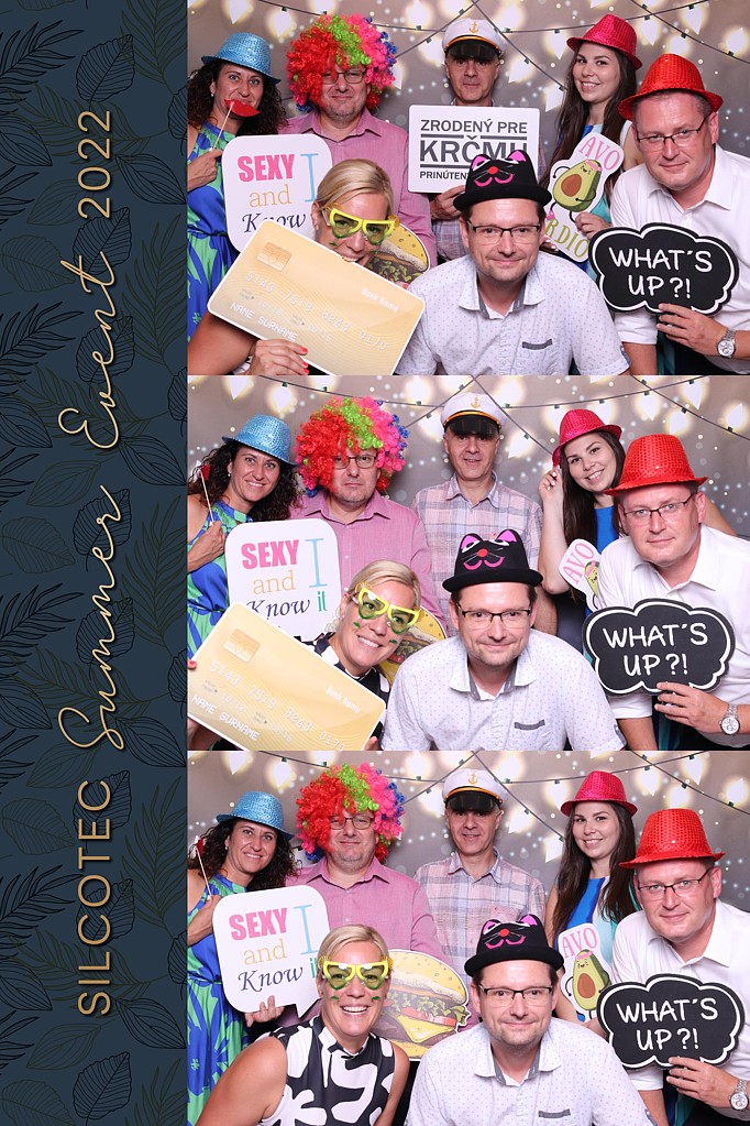 Silcotec summer event