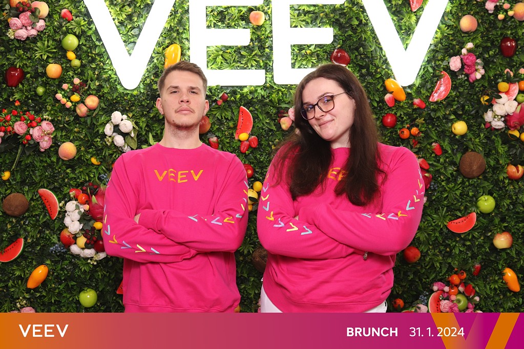 Veev Brunch