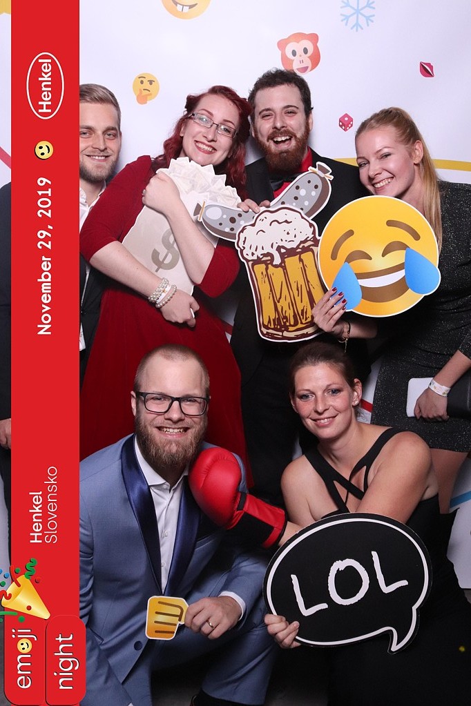 Henkel - emoji night 2019 - stage 3