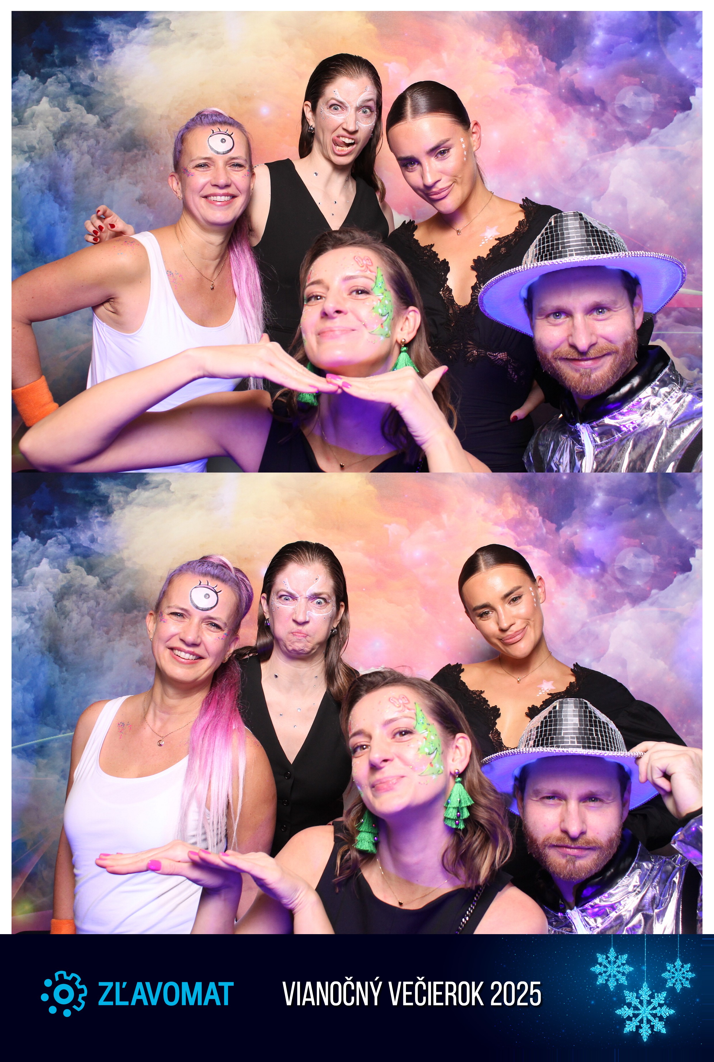 Vianočný večierok Zľavomat