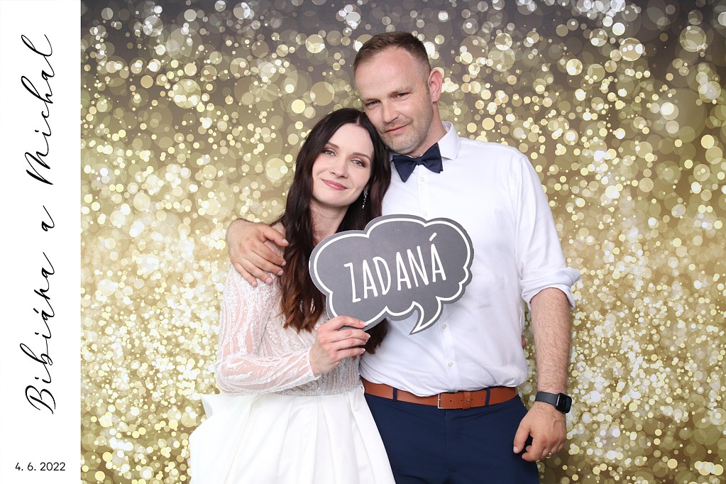 Bibianka a Michal