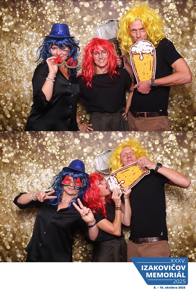 Izakovičov memoriál 