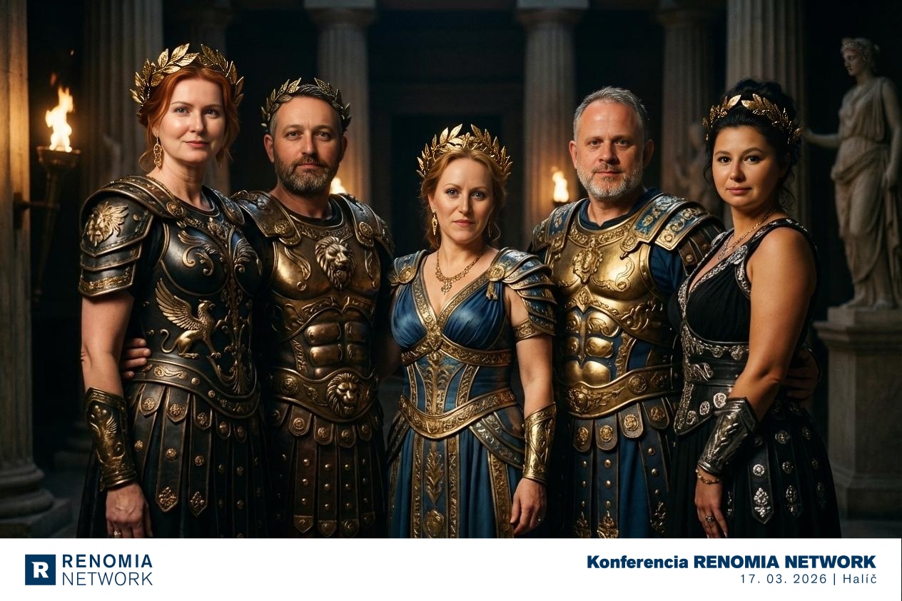 Konferencia Renomia Network