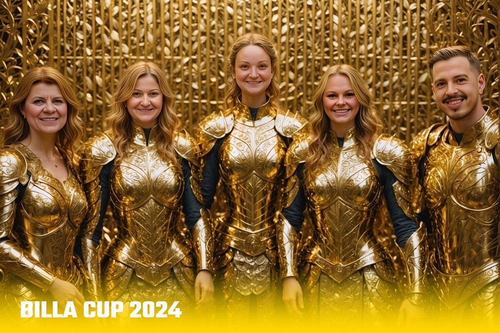 Billa cup