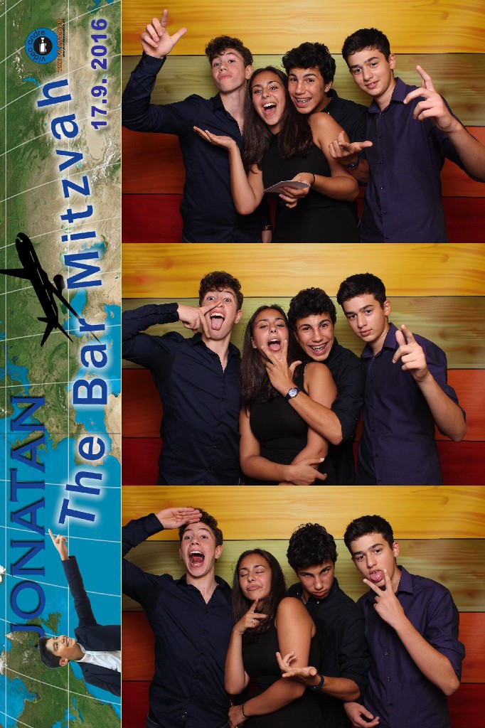The Bar Mitzvah