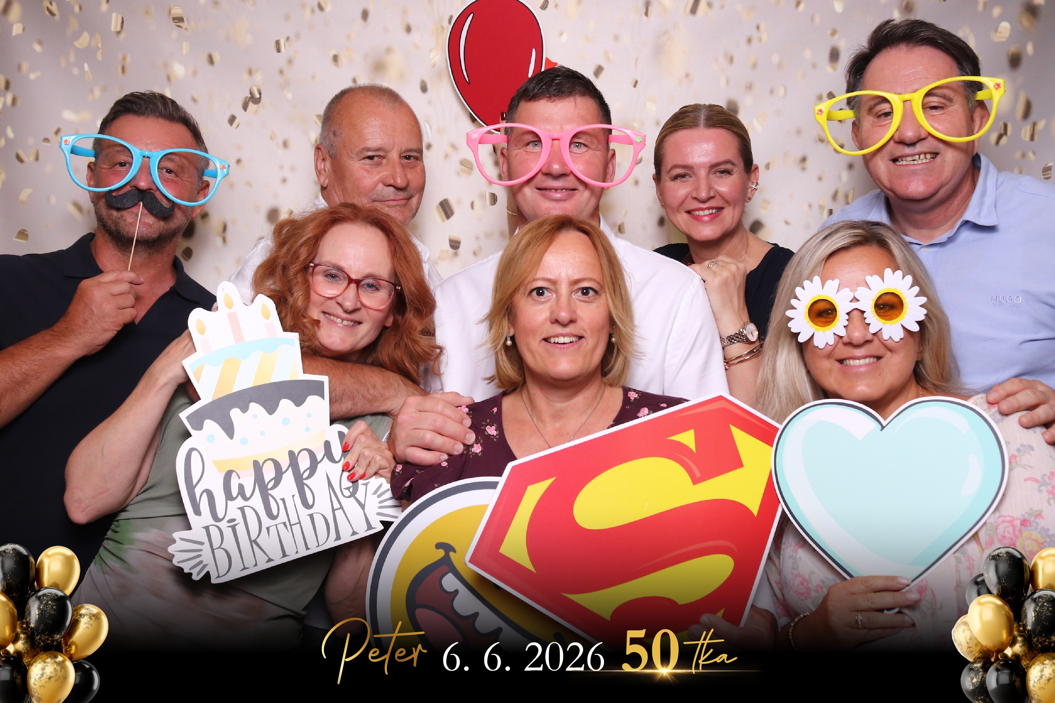 B-Day Party