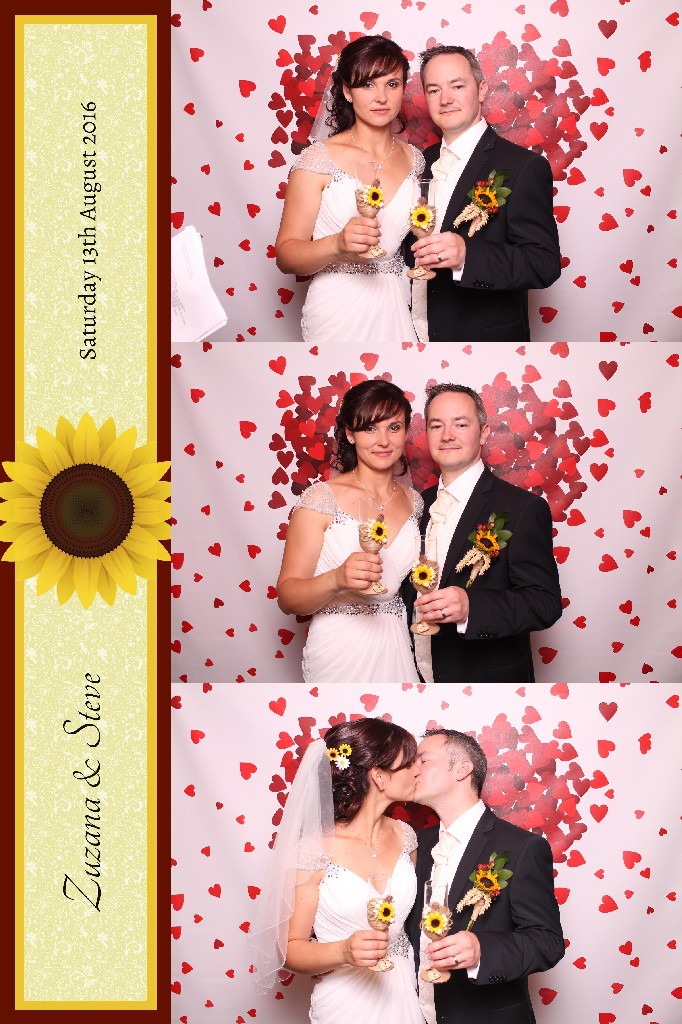 Svadba Zuzana & Steve