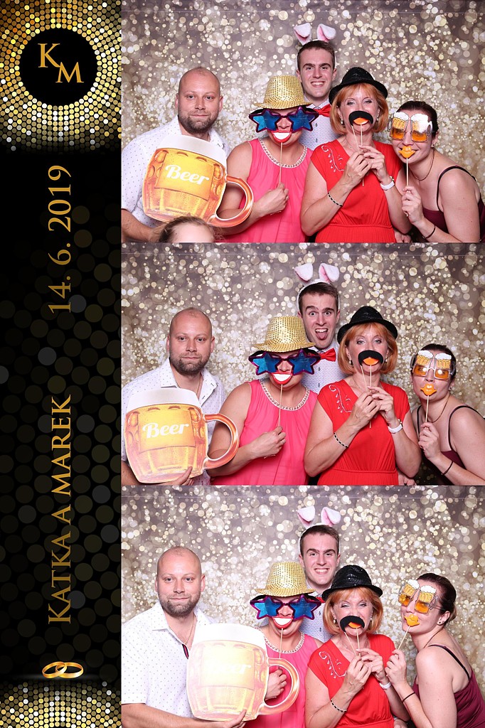 funface fotobox svadba 