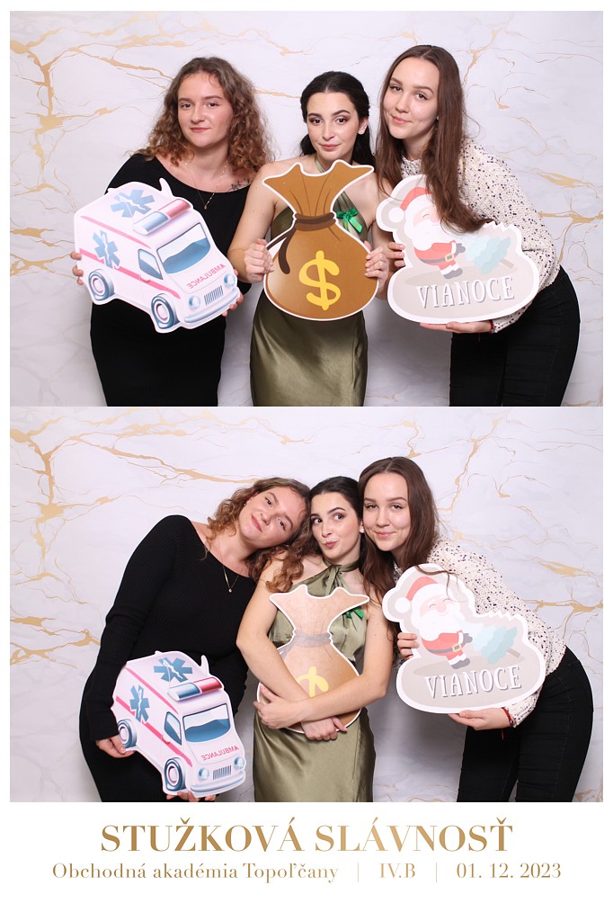 Stužková slávnosť 