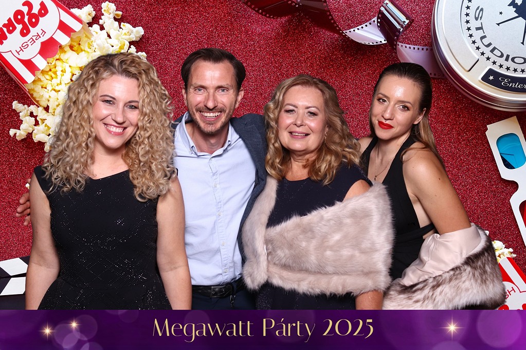 Megawatt party