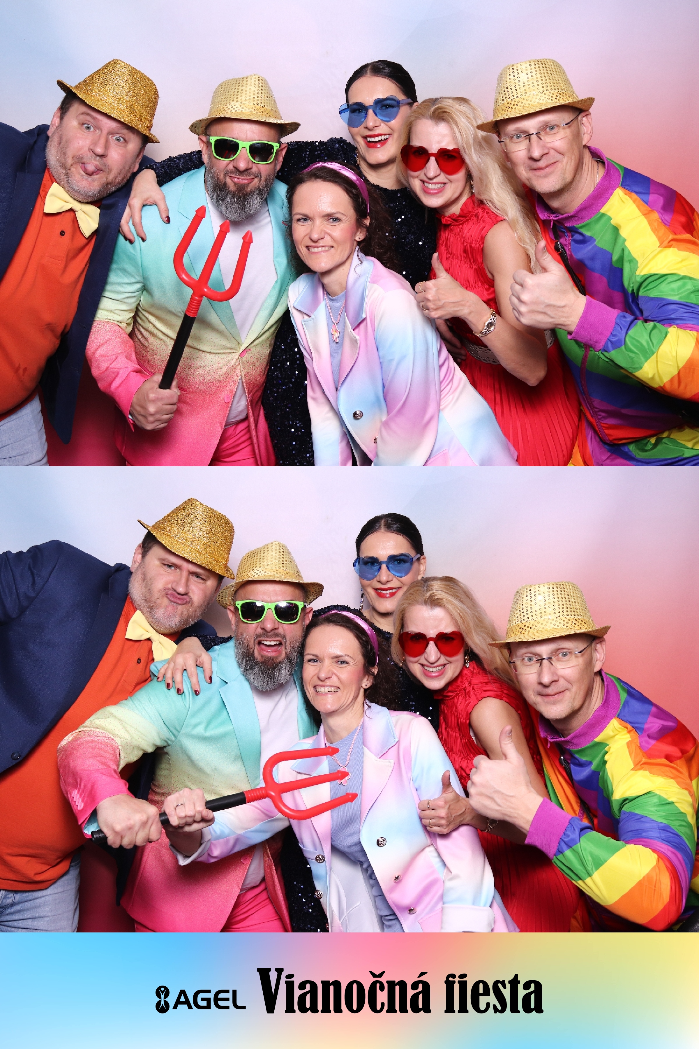  Agel Vianočná Fiesta