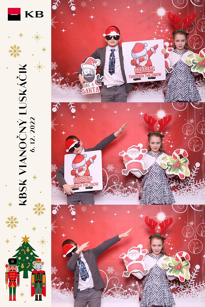 KBSK Vianočny luskačik 